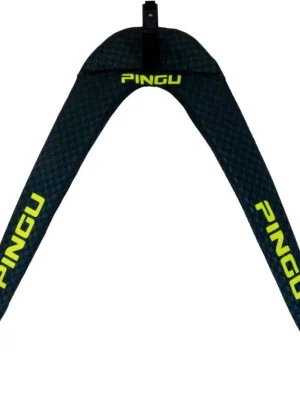 Dokud Zásoby Vydrží Pingu Basic Ultralehké nosné řemeny yellow XL
