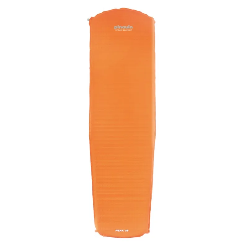 Pinguin Peak 38 samonafukovací karimatka orange Výprodej