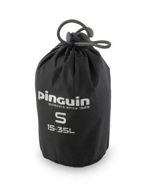 Ihned K Objednání Pinguin RAINCOVER pláštěnka na batoh Black S