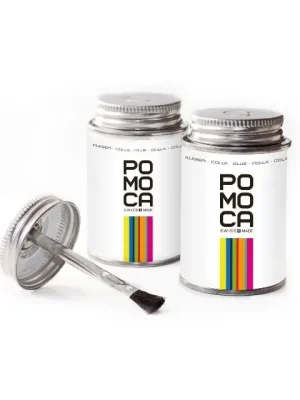 Akce Pomoca Can of glue with brush 150g - lepidlo na skialpové pásy