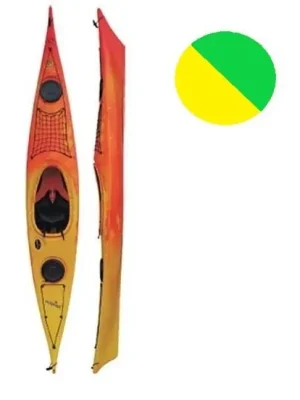 Rainbow Oasis 4.25 Expedition s kormidlem croco Víkendová Akce