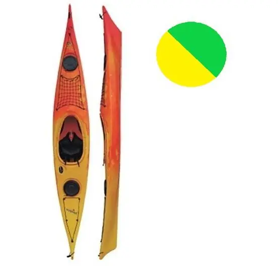 Rainbow Oasis 4.25 Expedition s kormidlem croco Víkendová Akce