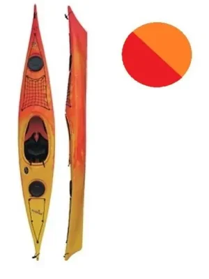 Objednat Nyní Rainbow Oasis 4.25 Expedition s kormidlem fire