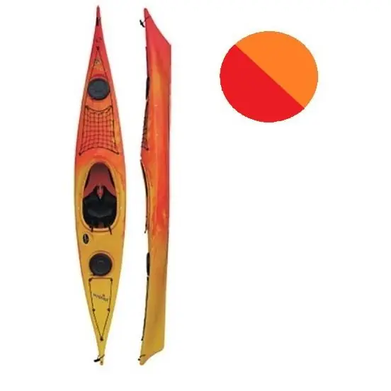 Objednat Nyní Rainbow Oasis 4.25 Expedition s kormidlem fire