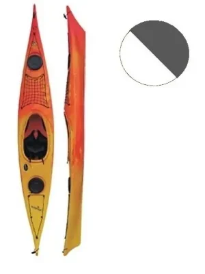 Rainbow Oasis 4.25 Expedition s kormidlem granite Horká Nabídka