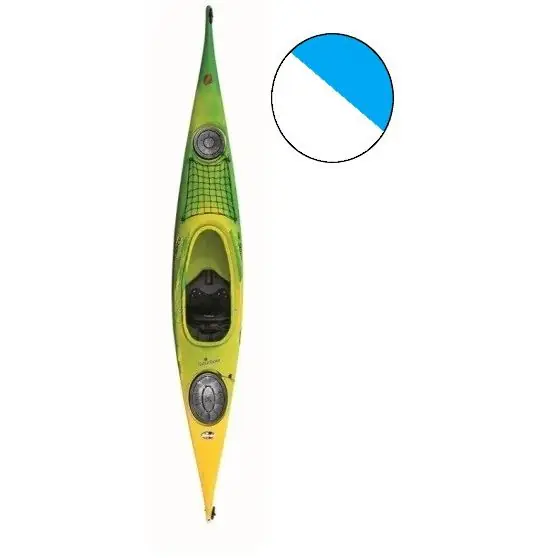 Přímo Od Výrobce Rainbow Oasis 4.30 Max Expedition s kormidlem ice