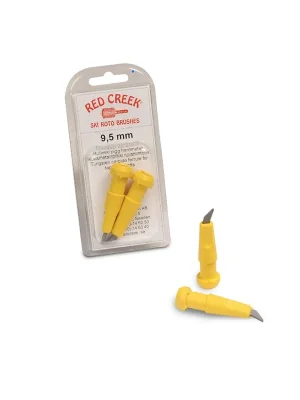 Red Creek hroty na kolečkové lyže 9,5 mm Rychlé Dodání