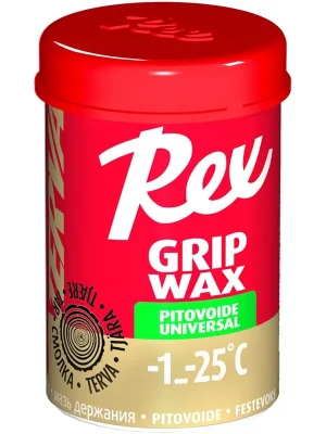 Rex 141 Grip Wax univerzální vosk Objednat Nyní