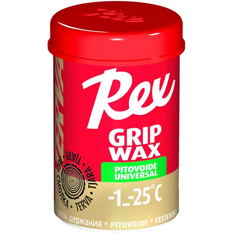 Rex 141 Grip Wax univerzální vosk Objednat Nyní