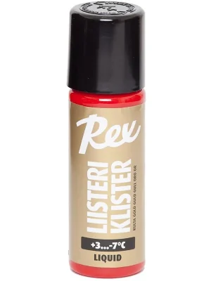Víkendová Akce REX 2161 Instant Gold tekutý klistr s houbičkou 60ml