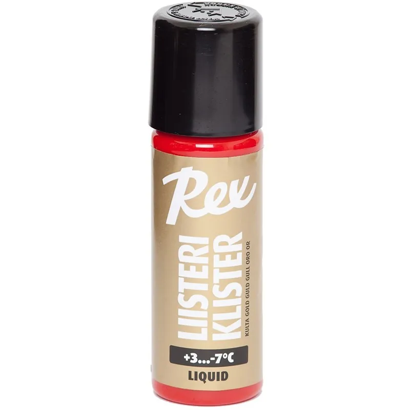 Víkendová Akce REX 2161 Instant Gold tekutý klistr s houbičkou 60ml