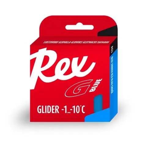 Rex 423 Glider parafín 86g Sezónní Sleva