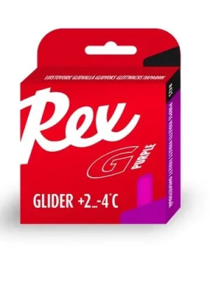 Odeslání Ihned Rex 425 Glider parafín 86g