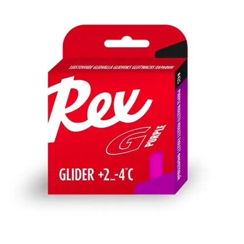 Odeslání Ihned Rex 425 Glider parafín 86g