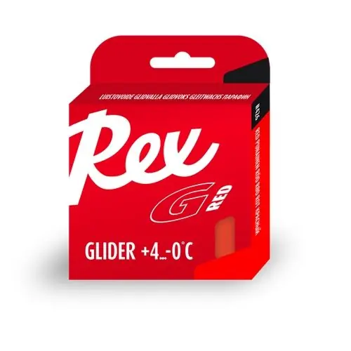 Rex 426 Glider parafín 86g Nejlepší Volba