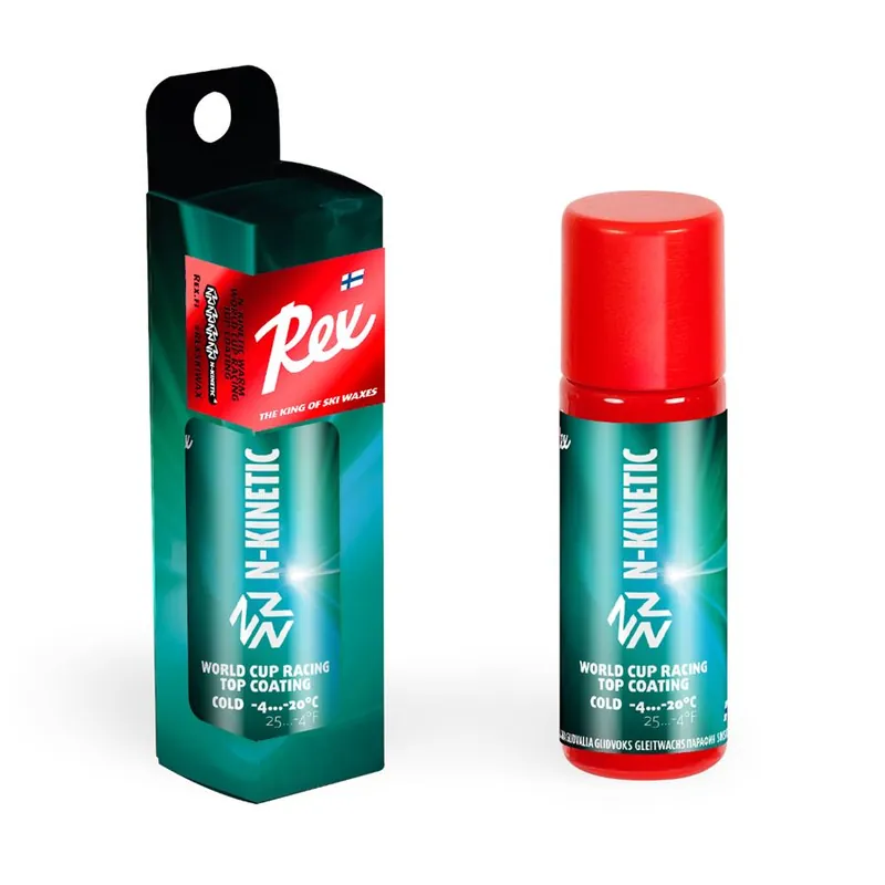 Rex 495 N-Kinetic Liquid tekutý urychlovač Cold Akční Cena