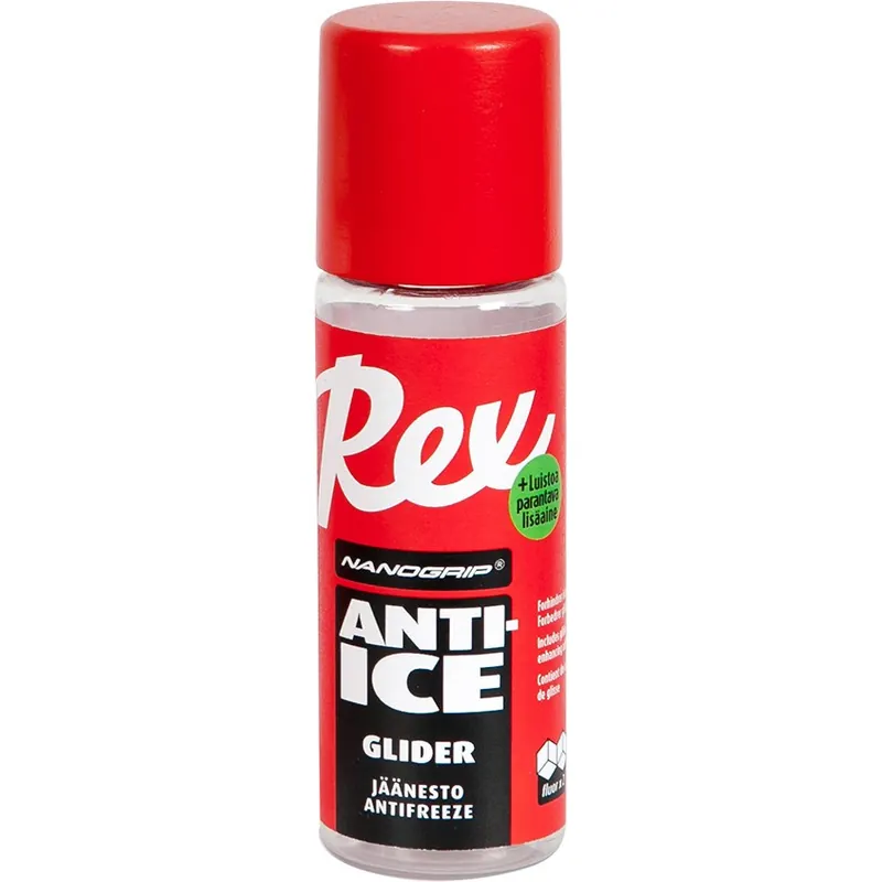 Rex 507 Anti Ice Glider 60ml Přímo Od Výrobce