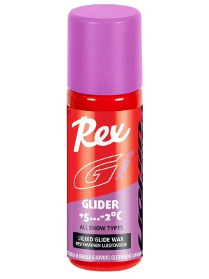 Vrácení Zdarma Rex Liquid Gliders fialový 60ml