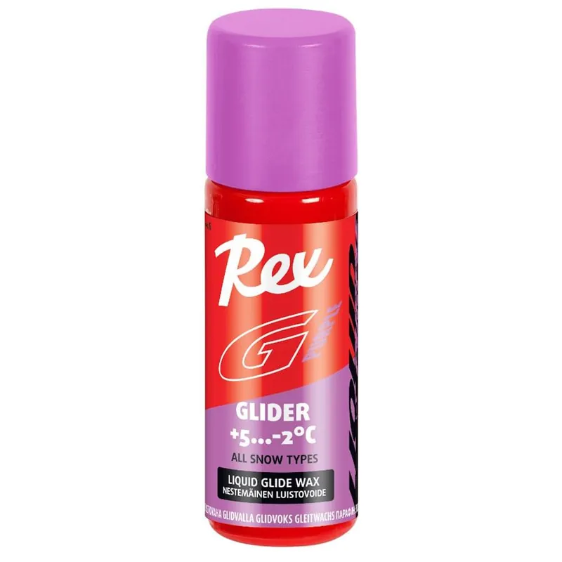 Vrácení Zdarma Rex Liquid Gliders fialový 60ml