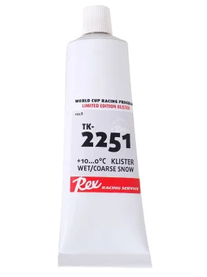 Objednat Nyní Rex TK-2251 klister