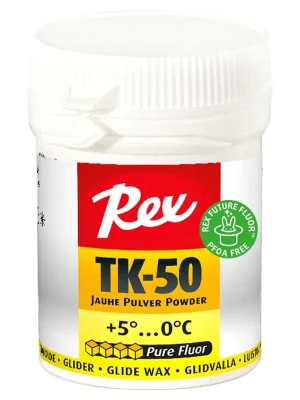 REX TK-50 Fluoro Powder Odeslání Ihned