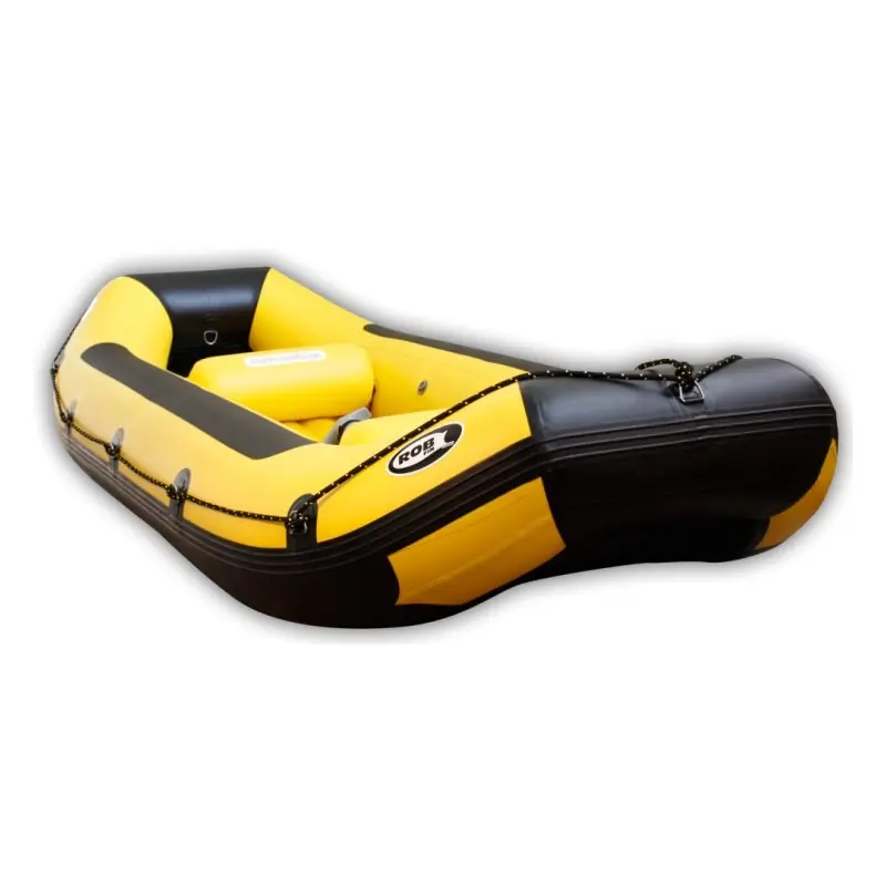 RobFin Hobit 365 raft yellow Akční Nabídka
