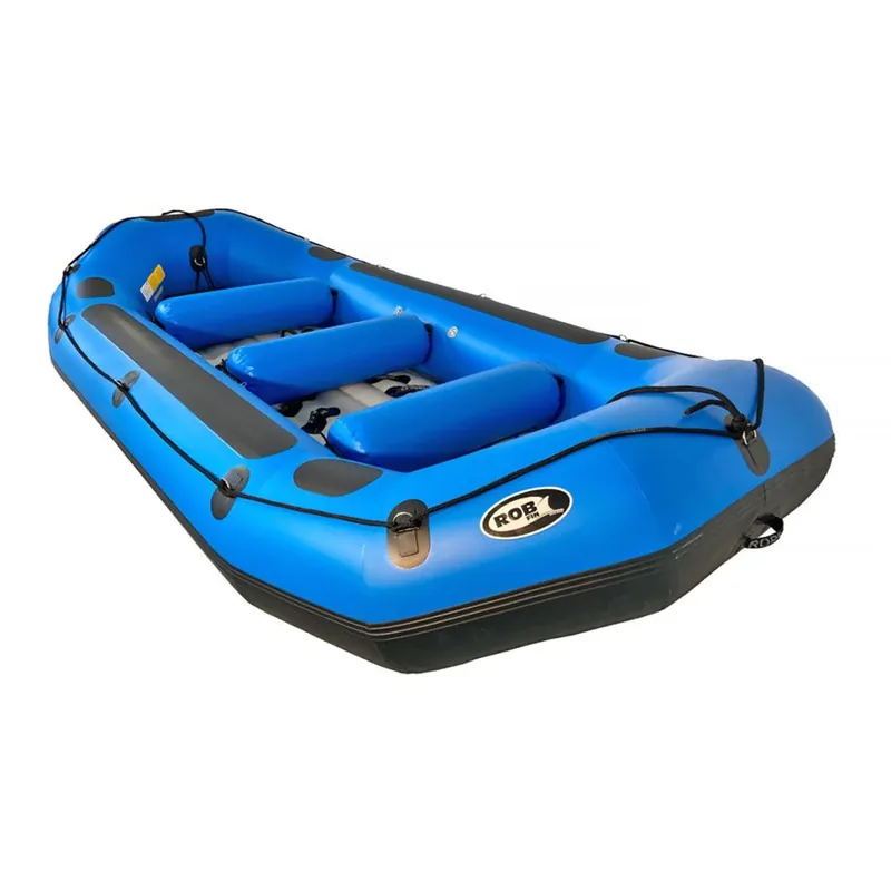 Nová Kolekce RobFin Hobit 515 raft blue