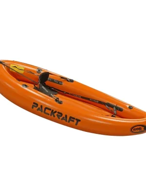 Finální Výprodej ROBfin Packraft Economy Orange L - Big Bro