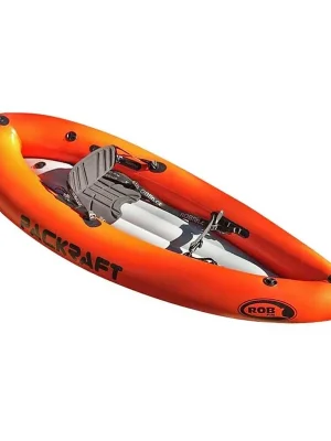 ROBfin Packraft Economy Orange S - Junior Omezená Nabídka