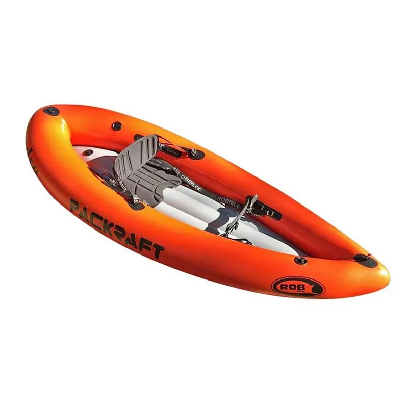 ROBfin Packraft Economy Orange S - Junior Omezená Nabídka