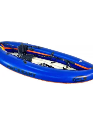 Originální ROBfin Packraft Economy tmavě modrá M - Sporty