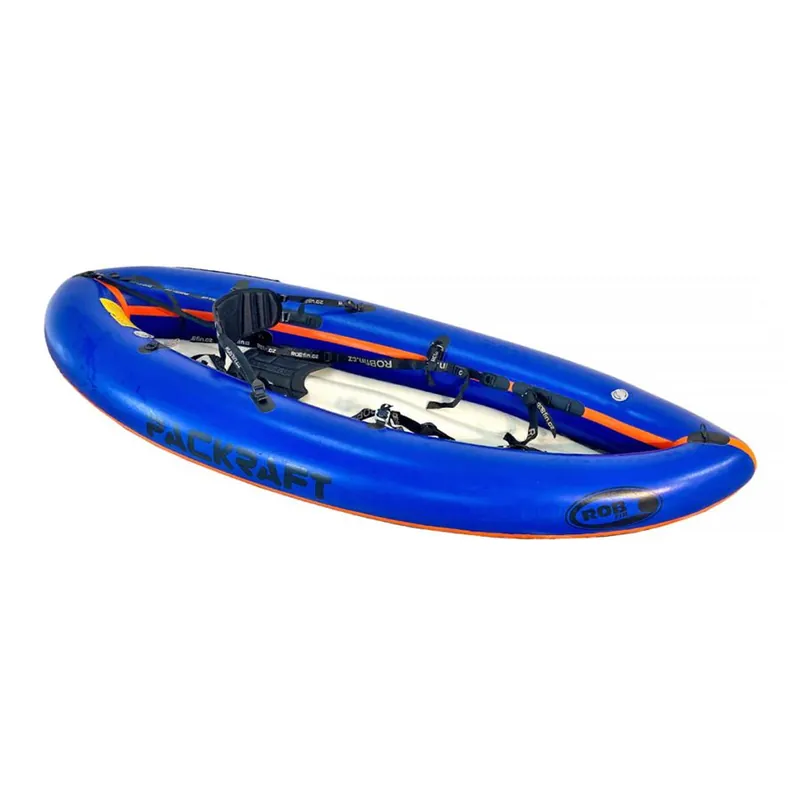 Originální ROBfin Packraft Economy tmavě modrá M - Sporty