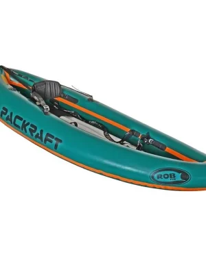 ROBfin Packraft Economy tmavě zelená XL - Maxim Cenový Hit