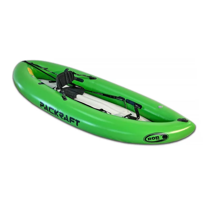 ROBfin Packraft Economy zelená XL - Maxim Časově Omezené