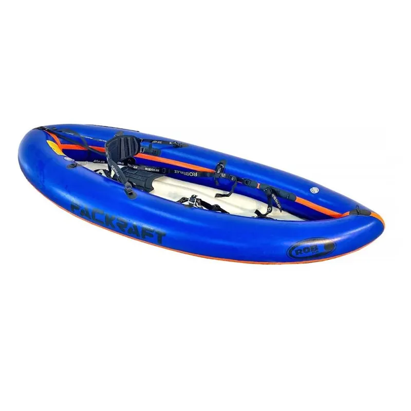 ROBfin Packraft Fun tmavě modrá L - Big Bro Víkendová Akce