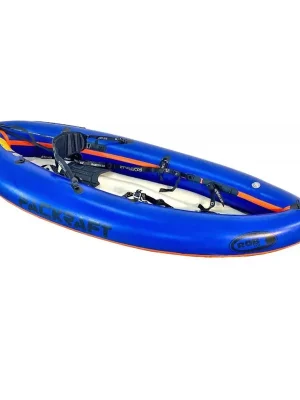ROBfin Packraft Fun tmavě modrá M - Sporty Hit Sezóny