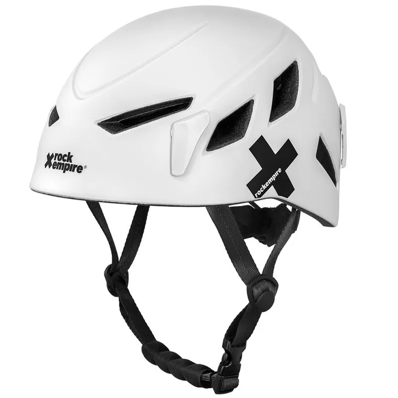 Akce Rock Empire Galeos Evo lezecká helma white L-XL