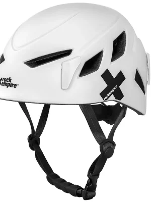 Tovární Cena Rock Empire Galeos Evo lezecká helma white M-L