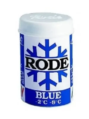 Horká Nabídka Rode P34 Blue II stoupací vosk 45g