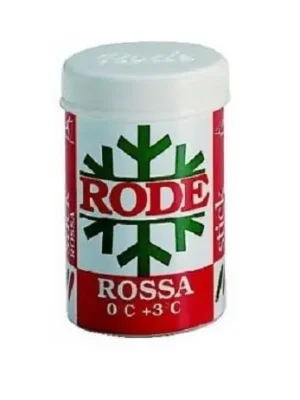 Bezpečná Platba Rode P52 Rot Extra stoupací vosk 45g