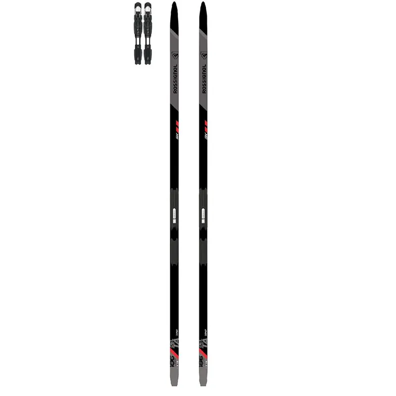 Rossignol Delta Comp Skating IFP běžky - SET 180cm Značkový
