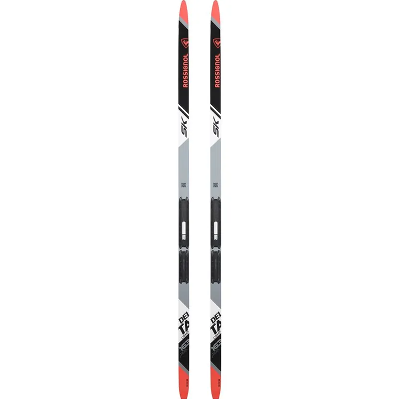 Rossignol Delta Comp Skating Junior IFP běžky 143cm Super Cena