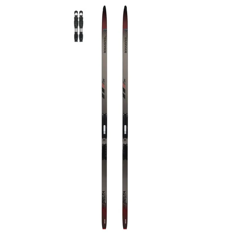 Rossignol Delta Comp Skating Race Skate běžky - SET 180cm Originální