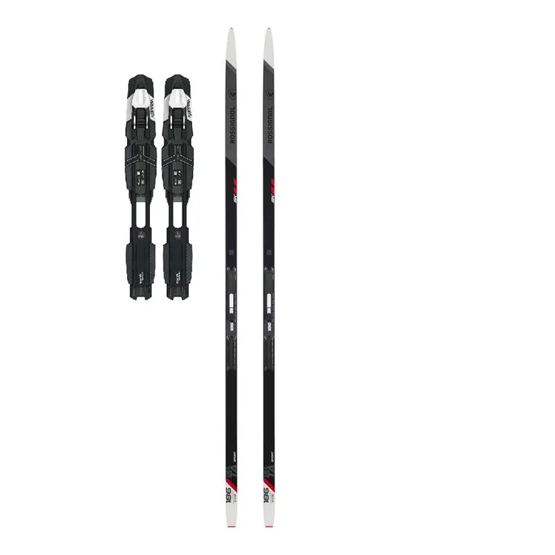 Nakupujte Hned Rossignol Delta Sport R-Skin Stiff IFP běžky - SET 206cm