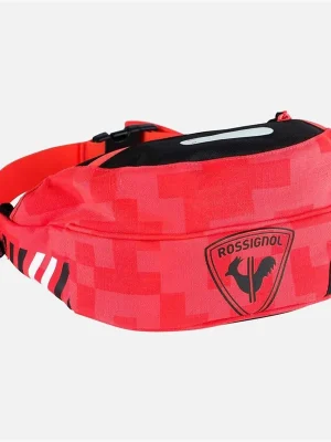 Rossignol Nordic Thermo Belt ledvinka na běžky hot red Značkový