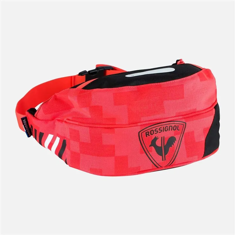Rossignol Nordic Thermo Belt ledvinka na běžky hot red Značkový