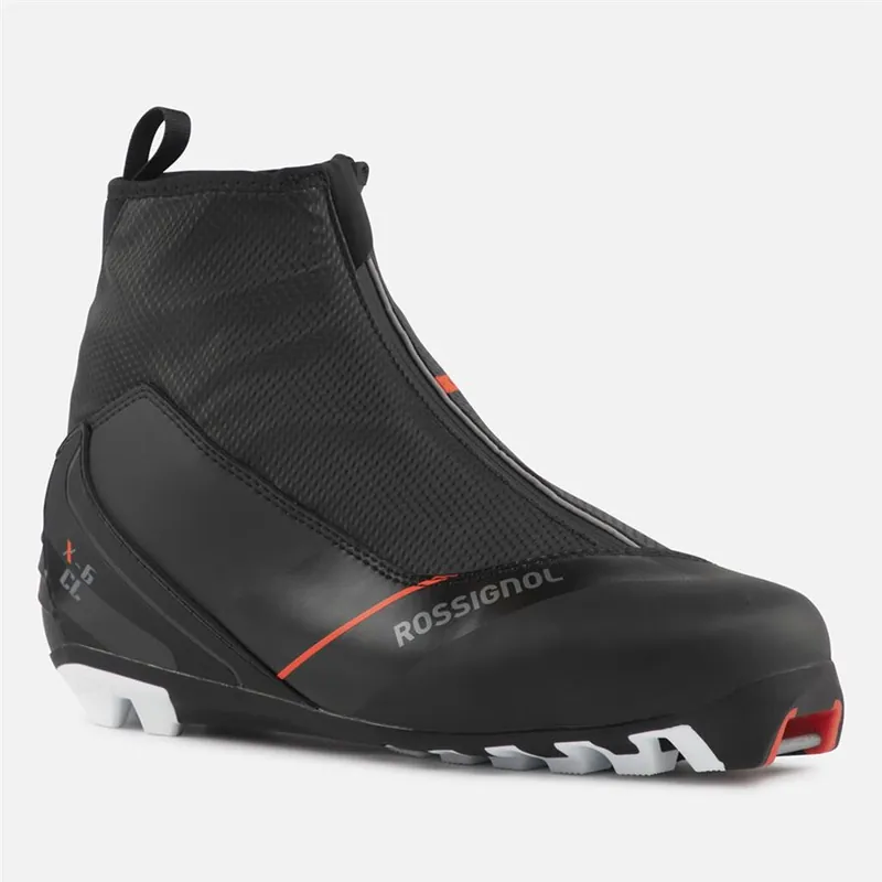 Levný Rossignol X-6 Classic 2023/24 boty na běžky 43 EU