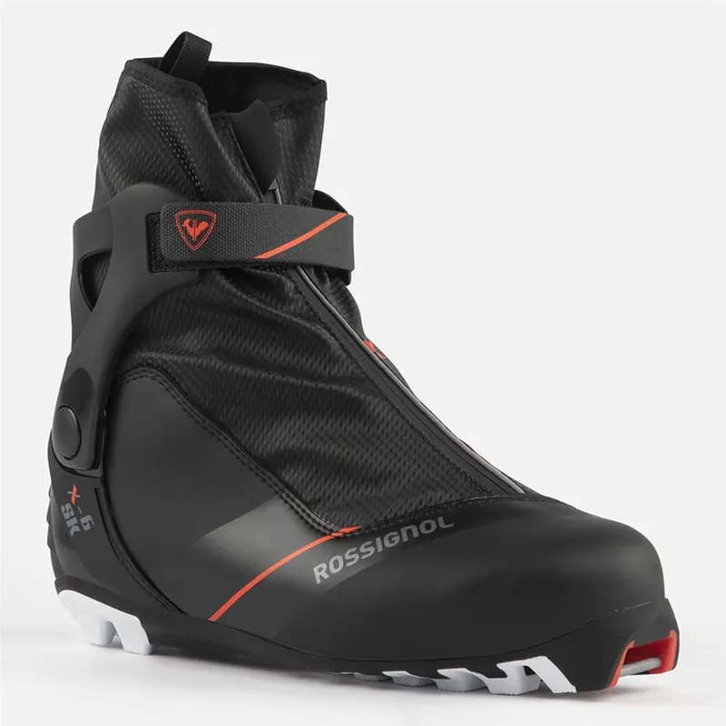 Cenově Výhodný Rossignol X-6 Skate 2023/24 boty na běžky 38 EU