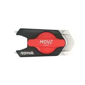 Rottefella Move Switch 2.0 černá Dokud Zásoby Vydrží