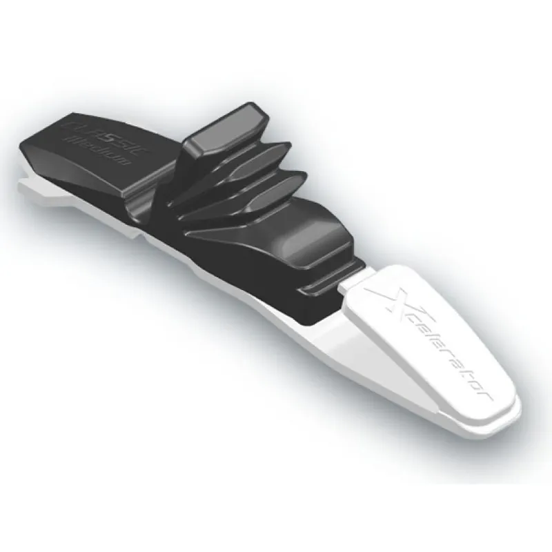 Rottefella Xcelerator Classic flexor pro vázaní černá - medium Nejlepší Volba